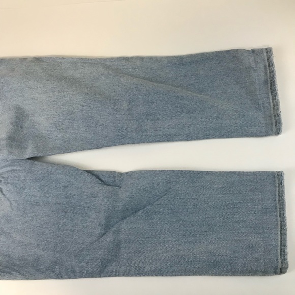 American Eagle Womens Jeans 4 Regular Slim Crop - Picture 5 of 8